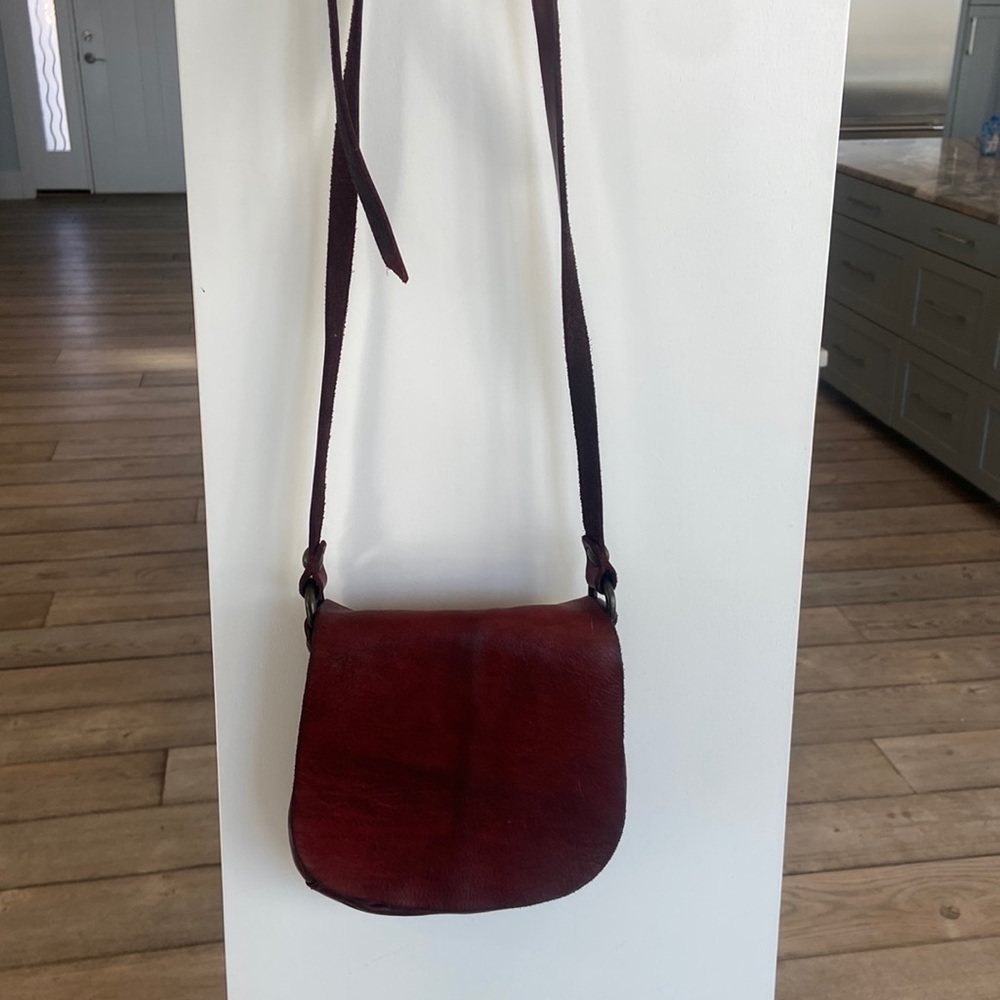 FREE PEOPLE Campomaggi bag